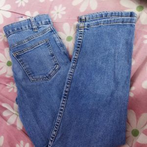 Straight Fit Jeans