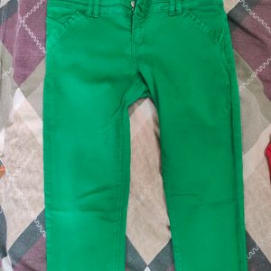 Green Jeans