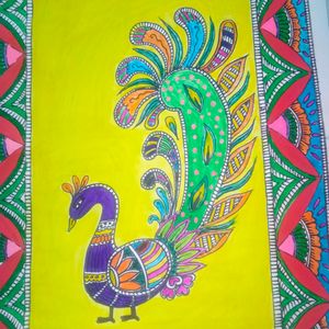 Madhubani Painting