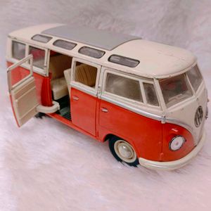 100% Original Voltage Volkswagen Toy Car