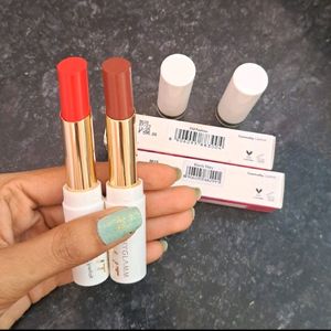 Myglamm Creamy Matte Lipsticks Combo