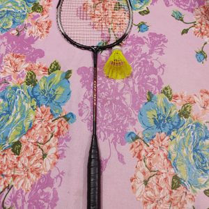 Badminton Racket  By Yonex