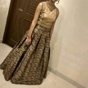 Party Wear Lehenga Choli