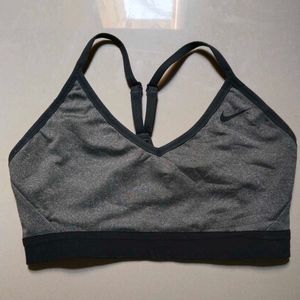 Nike sports bra