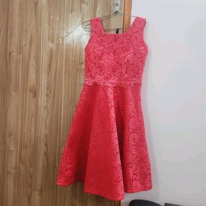 Barbi Flair Dress