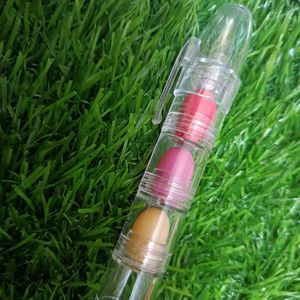 Organic Harvest 3 In 1 Lip Balm