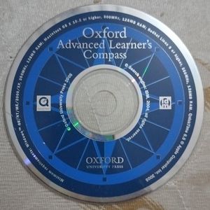 Oxford and Cambridge Dictionary CD