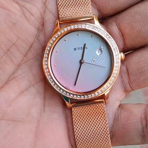 Titan Raga New With Tag Watch