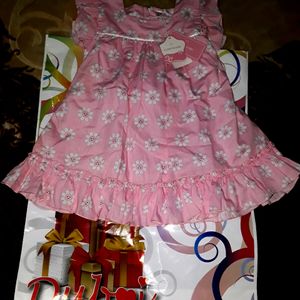 New & Branded Cute Baby Dress From Dubai