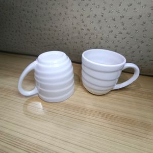 Set Of Two Tea Cups...