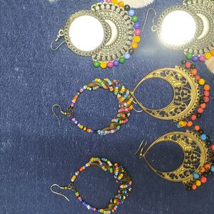 Jhumka's For Women And Girls