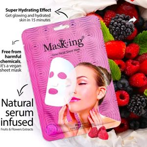 Sheet Mask At 25