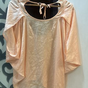 Satin Free Top !