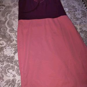 Long Sleeveless Kurti