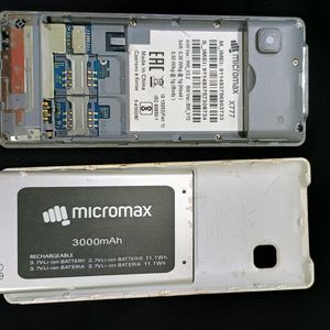 Micromax X777 Working Mobile