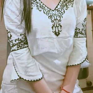 Kurti Top