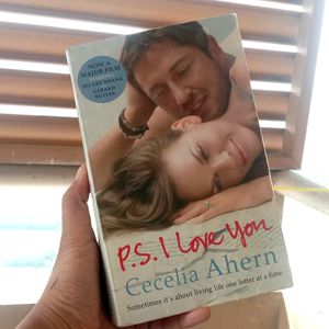P.S. I Love You By Cecelia Ahern