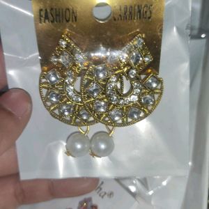 Earrings