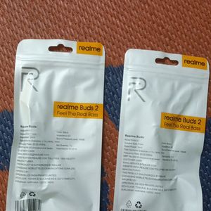 Realme Buds 2 Combo Earphone