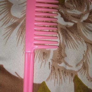 Cute Pink Comb