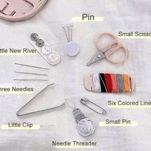 Mini Travel Sewing Kit