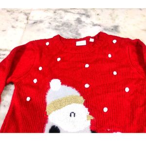 Sweater for Girl's