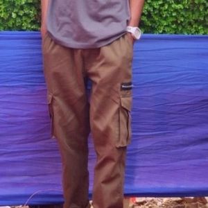 Trendy Cargo Pant For(Man &Woman)