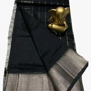 New Silk Mangalgiri Saree