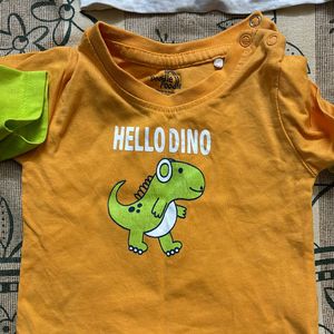 Baby Boy T-shirts