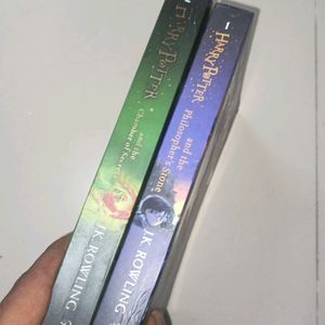 Harry Potter Part 1 And 2