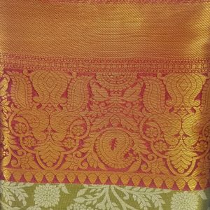 Kanjivaram Saree