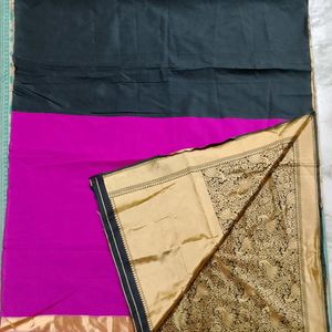 Banarasi Silk Saree