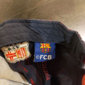 FC BARCELONA ORIGINAL Football Cap