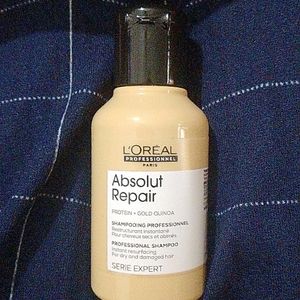 L'Oreal Paris Absolut Repair Shampoo (50ml)