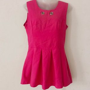 MINI FROCK DRESS