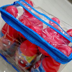 Toy Bowling 🎳 Set (Spiderman)