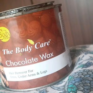 Body Wax Chocolate