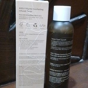 Axis-y Biome Toner 200ml