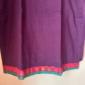 Embroidered Kurta