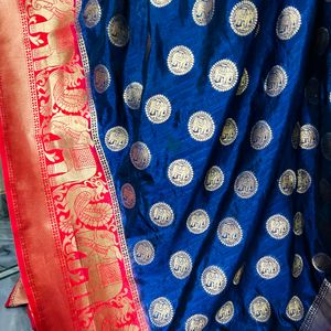 Kanjivaram Saree