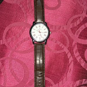 ELFIN- MENs Wrist watch. Formal Look.