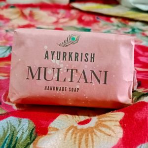 Coffee ,Neem,multani Soap