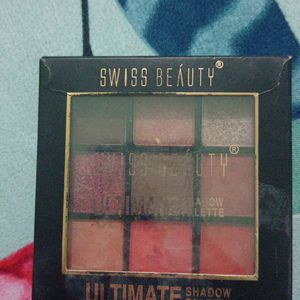 Swiss Beauty Eye Palate And Concealer