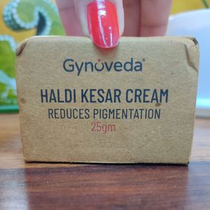 Haldi Kesar Face Cream (Ayurvedic)