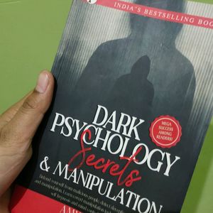 Dark Psychology Secrets & Manipulation | Amy Brown