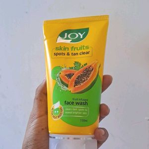 Joy Spot Clear Face Wash