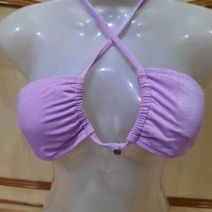 Size S Victoria Cekret Beach Bra