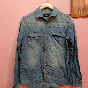 30rs Off🚚Highlander Denim Shirts (Men's)