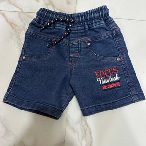 Boys Denim shorts