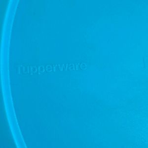 Blue Tupperware Water Dispenser 14.5 Ltrs